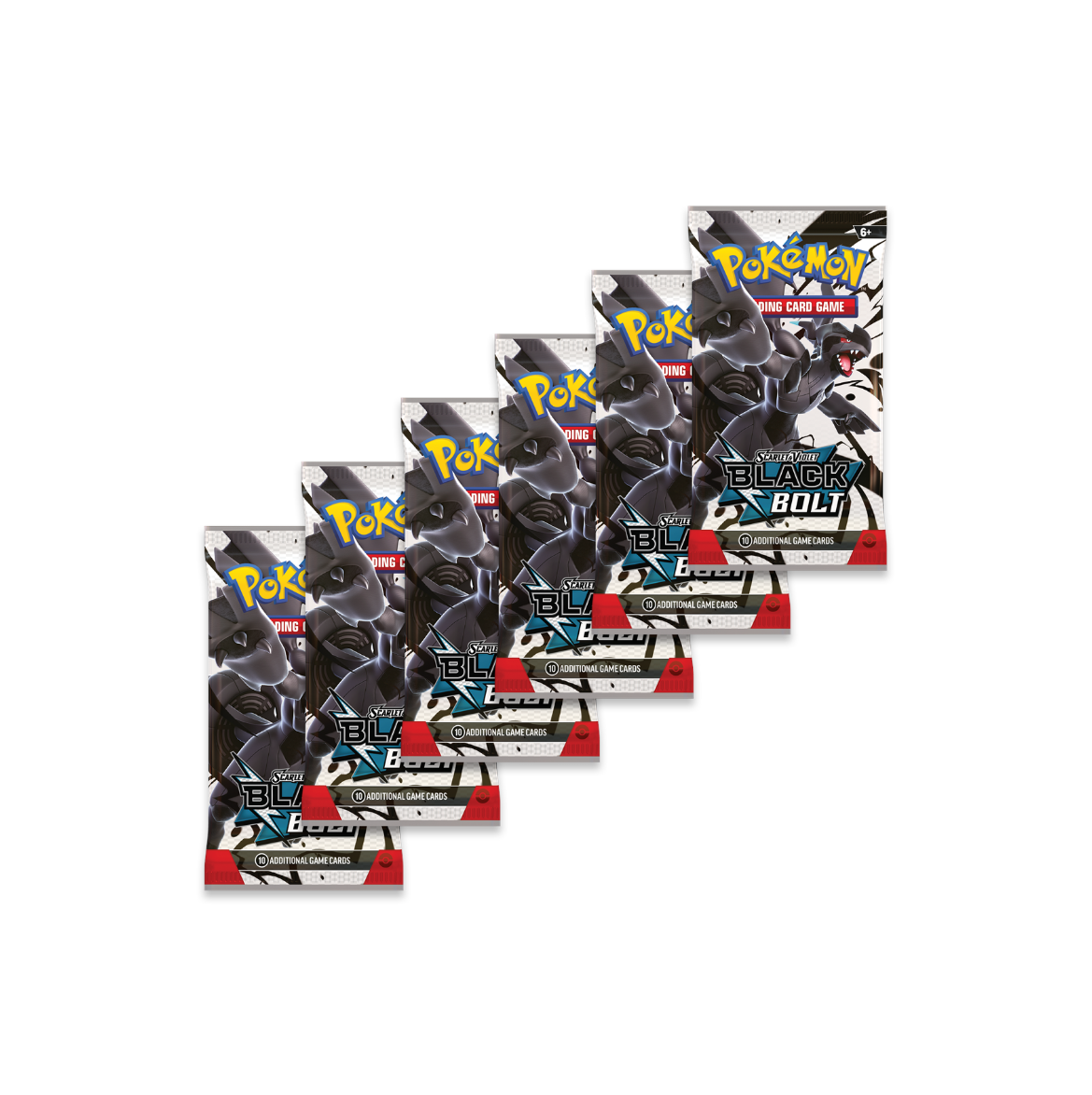 Black Bolt - Booster Bundle
