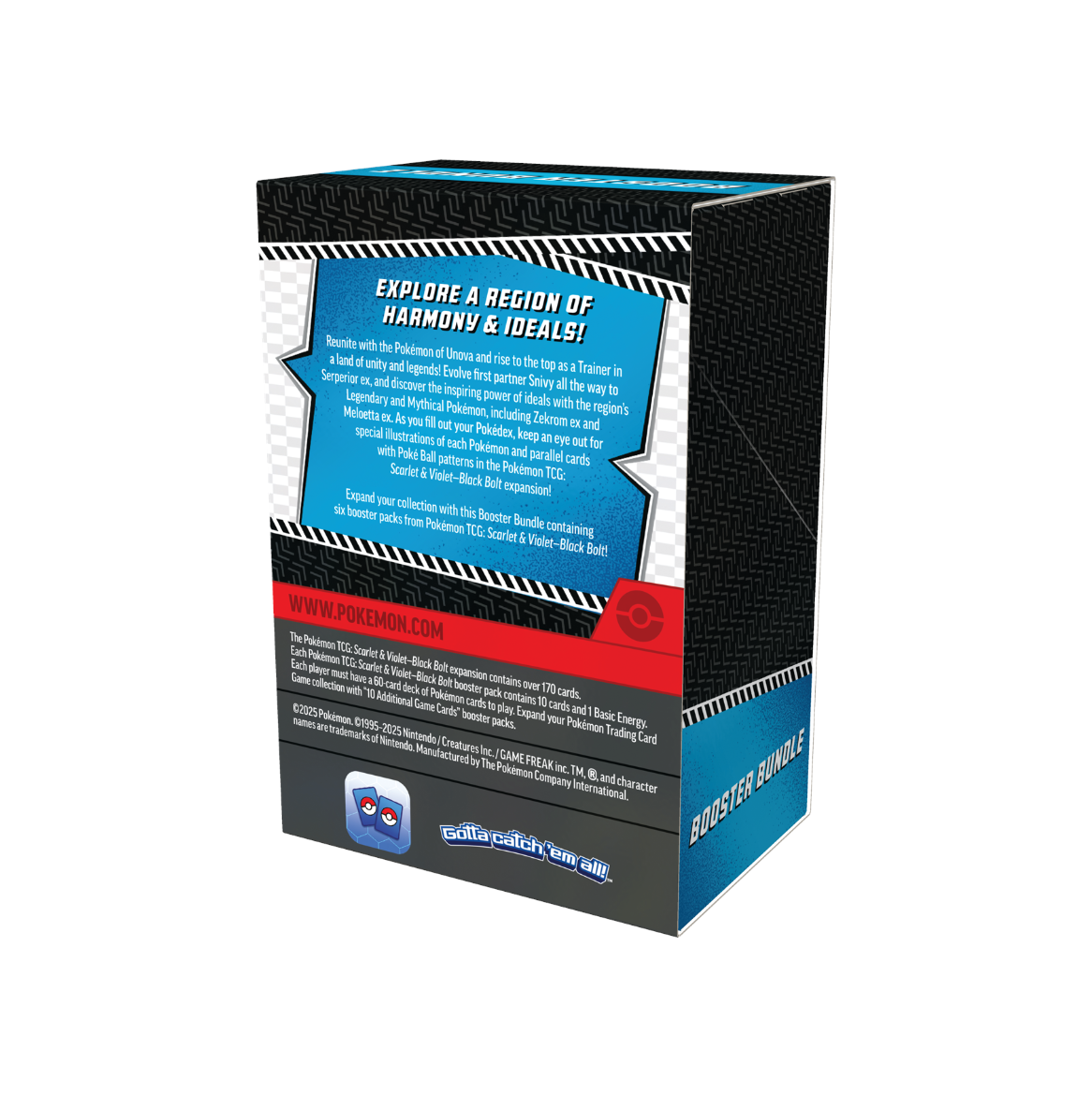 Black Bolt - Booster Bundle