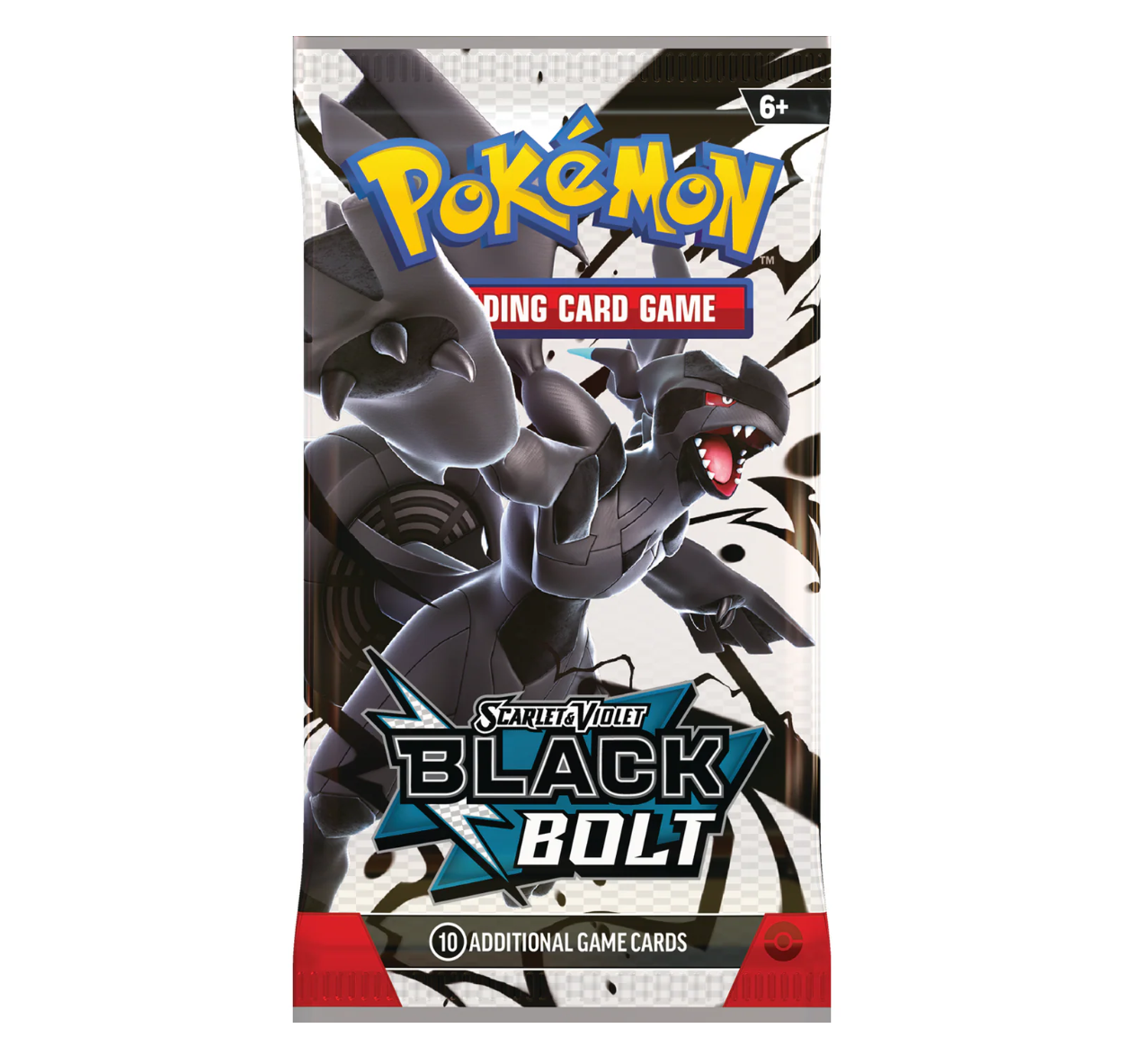 Black Bolt - Booster Pack