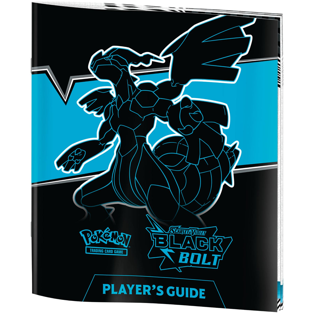 Black Bolt - Elite Trainer Box