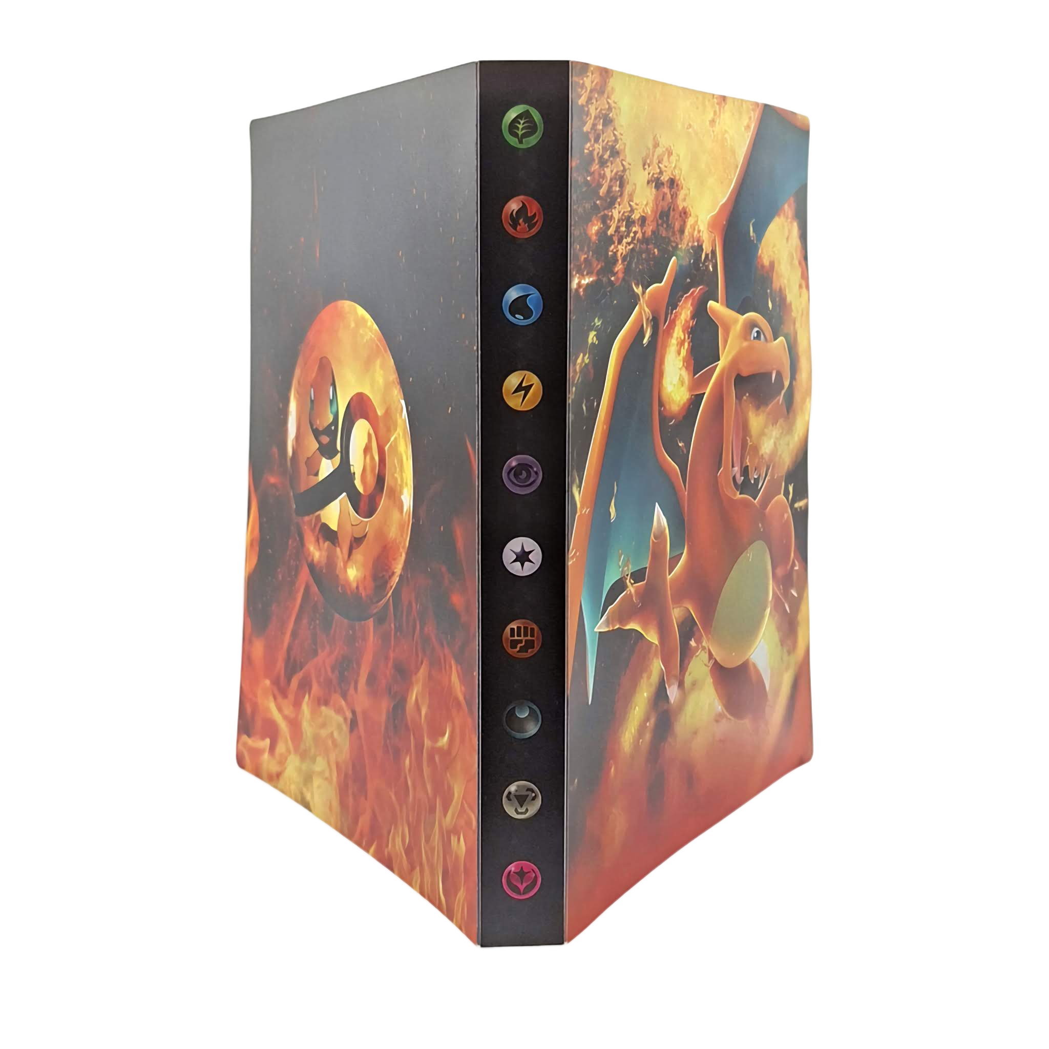 Charizard Verzamelmap