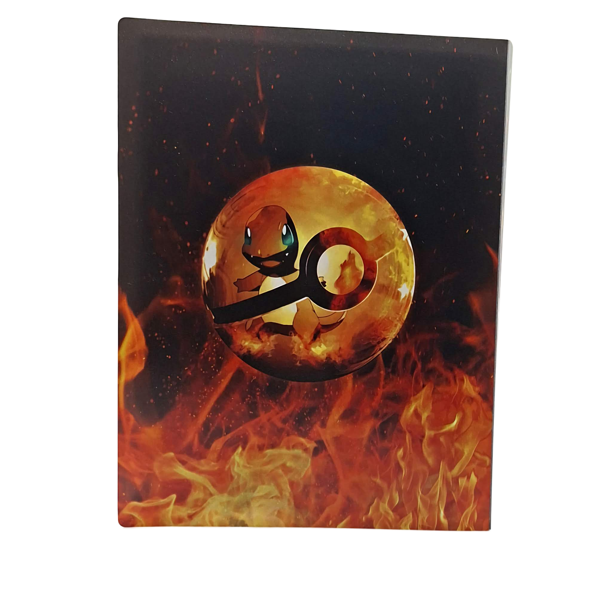 Charizard Verzamelmap