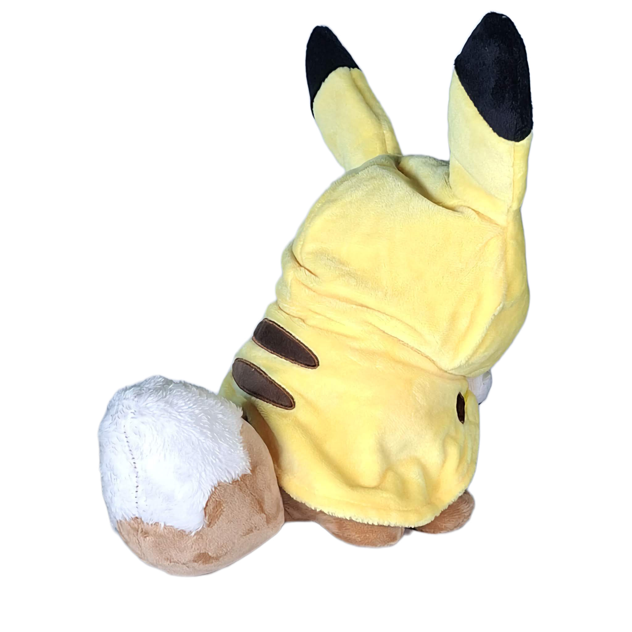Eevee Pikachu Cosplay Knuffel
