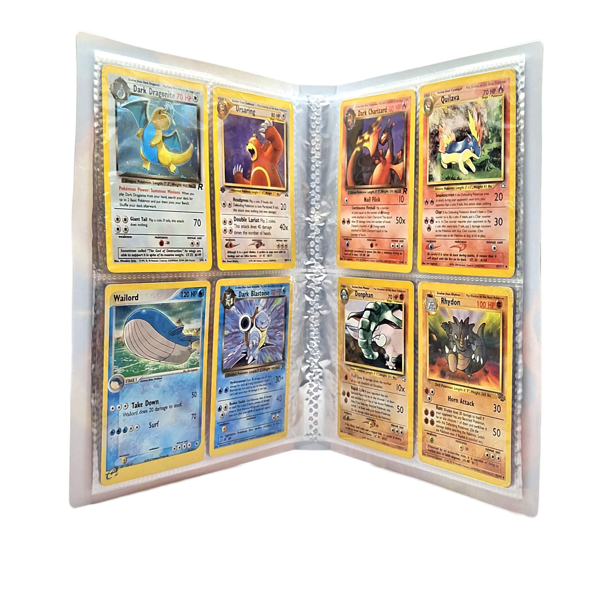 Eeveelutions Verzamelmap