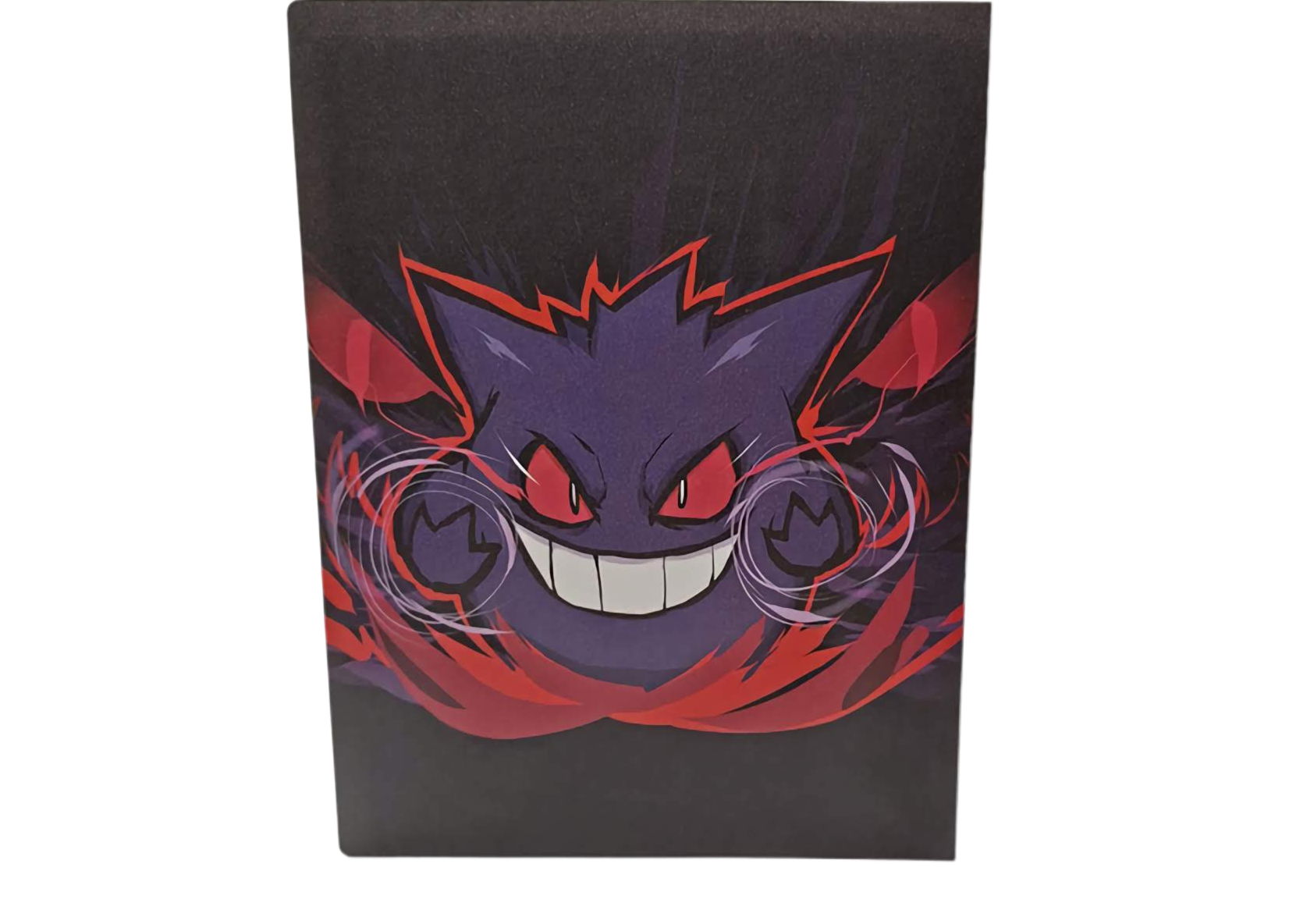 Gengar Verzamelmap