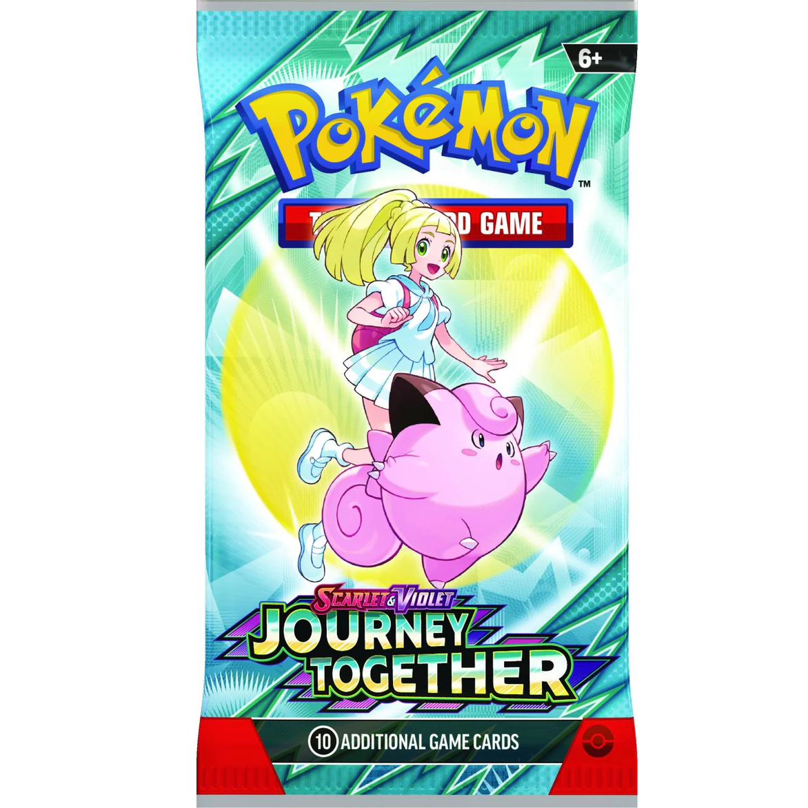 Journey Together – Booster Pack