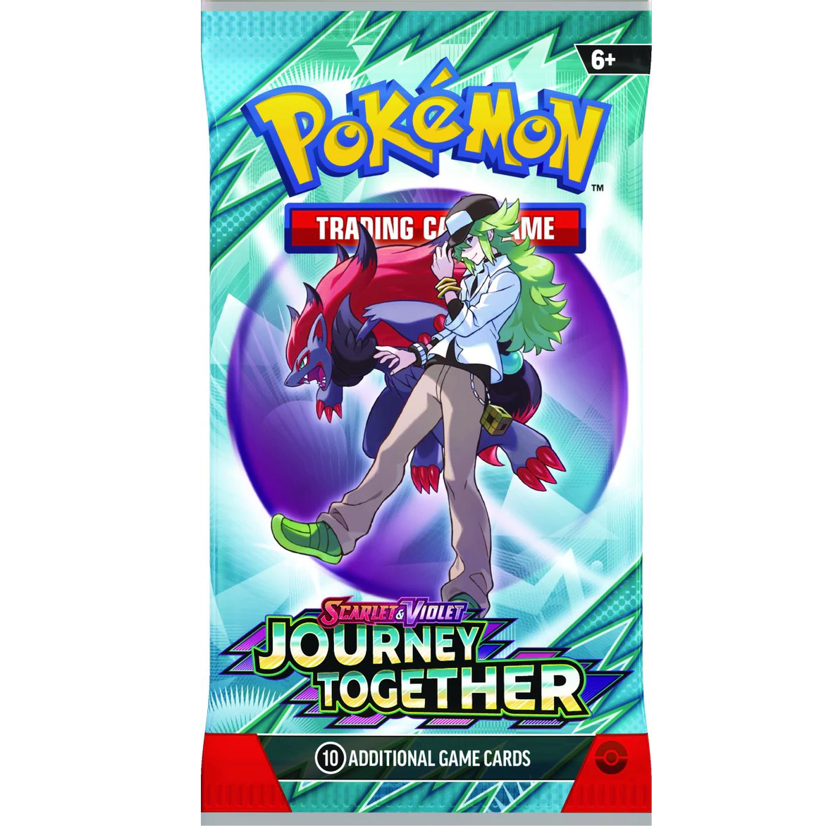 Journey Together – Booster Pack