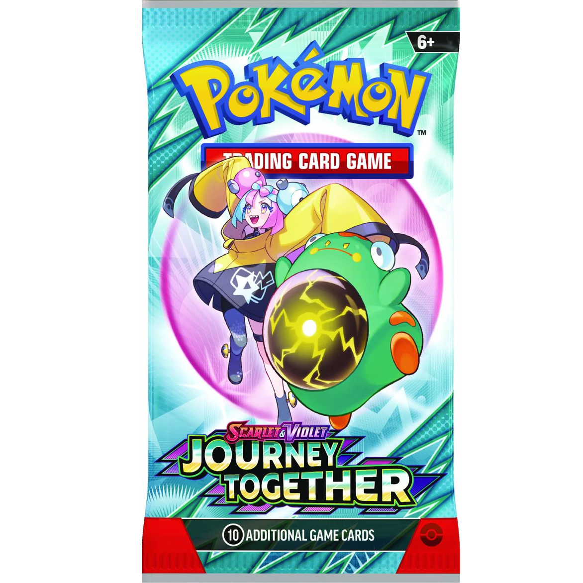 Journey Together – Booster Pack