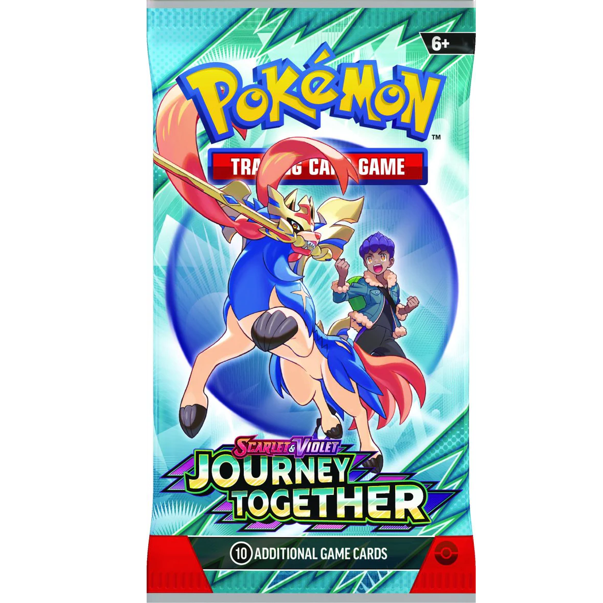 Journey Together – Booster Pack