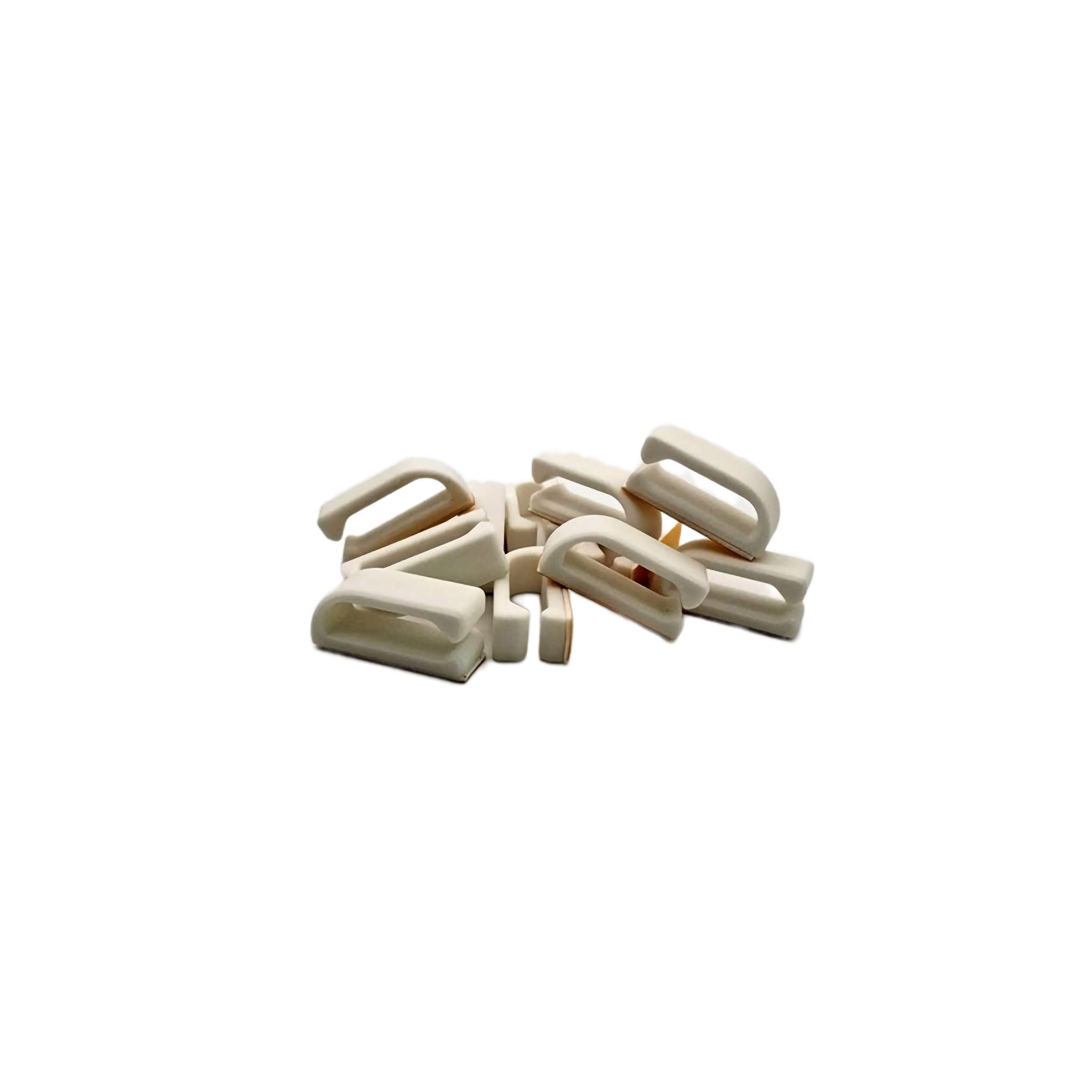 Kabelclips - 6 stuks