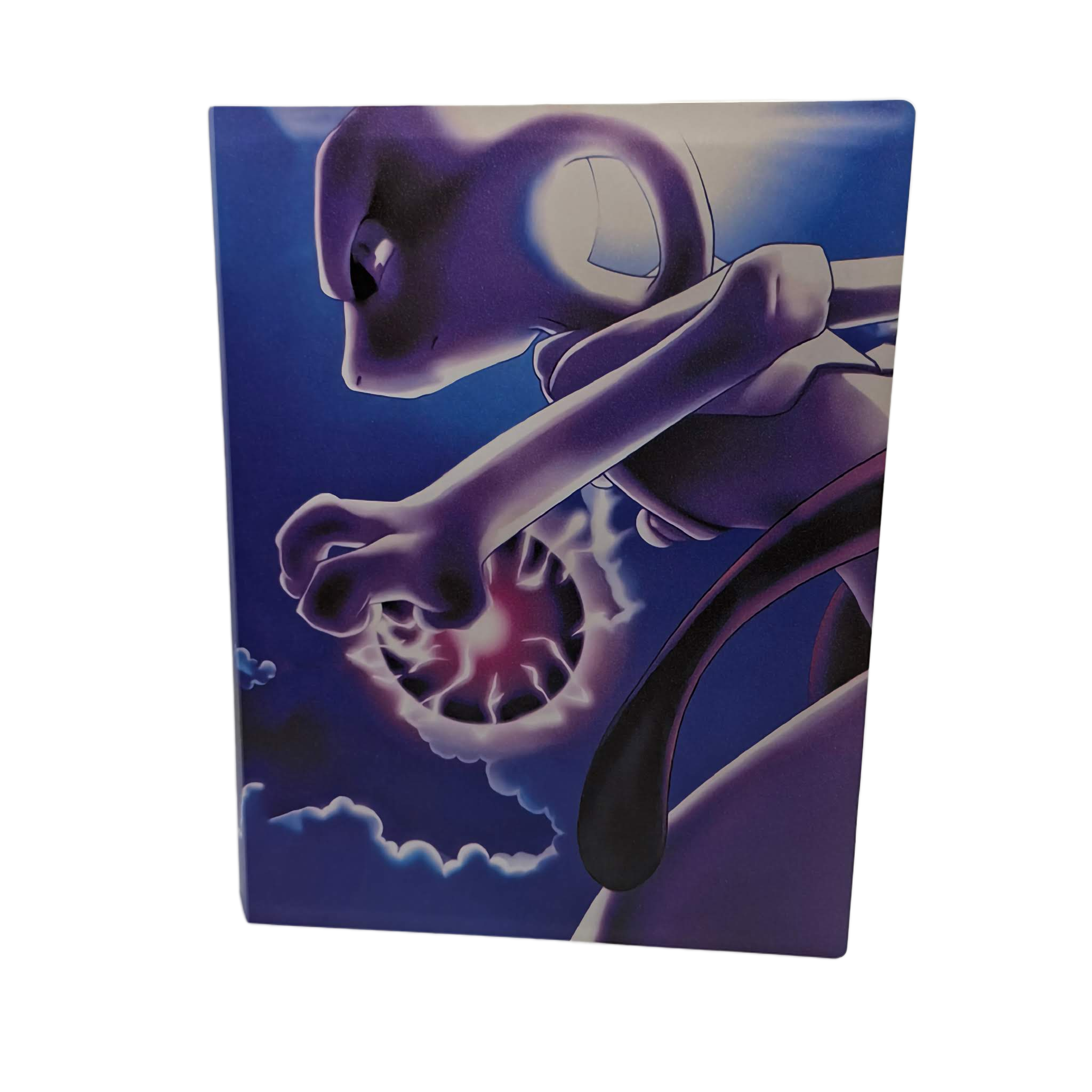 Mewtwo & Mew Verzamelmap