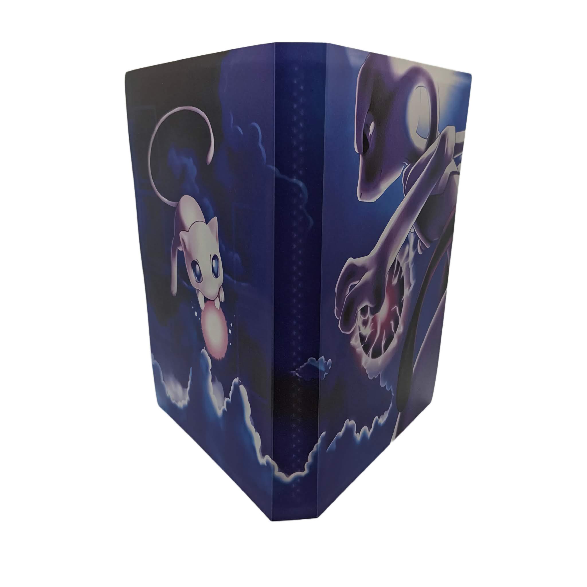 Mewtwo & Mew Verzamelmap