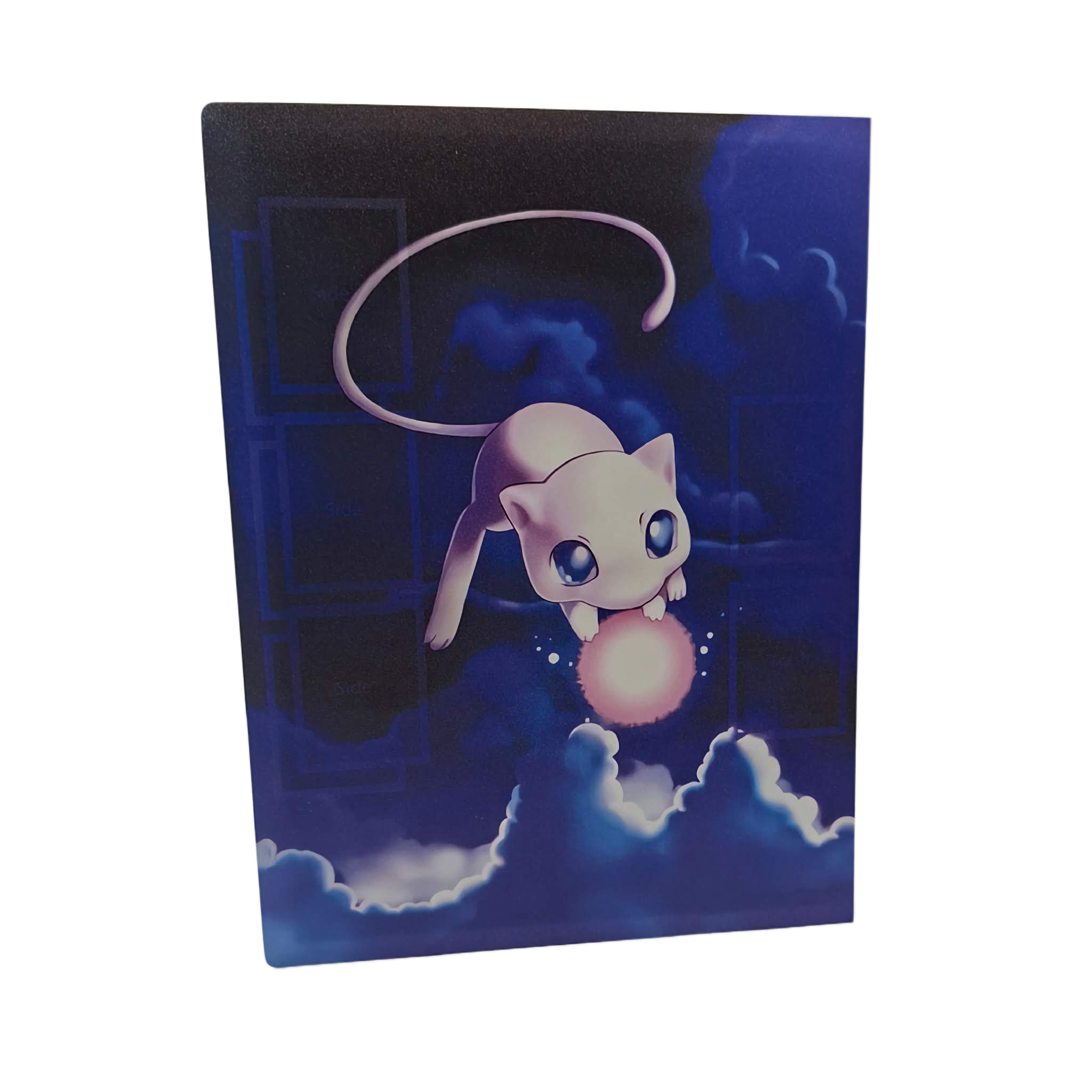 Mewtwo & Mew Verzamelmap