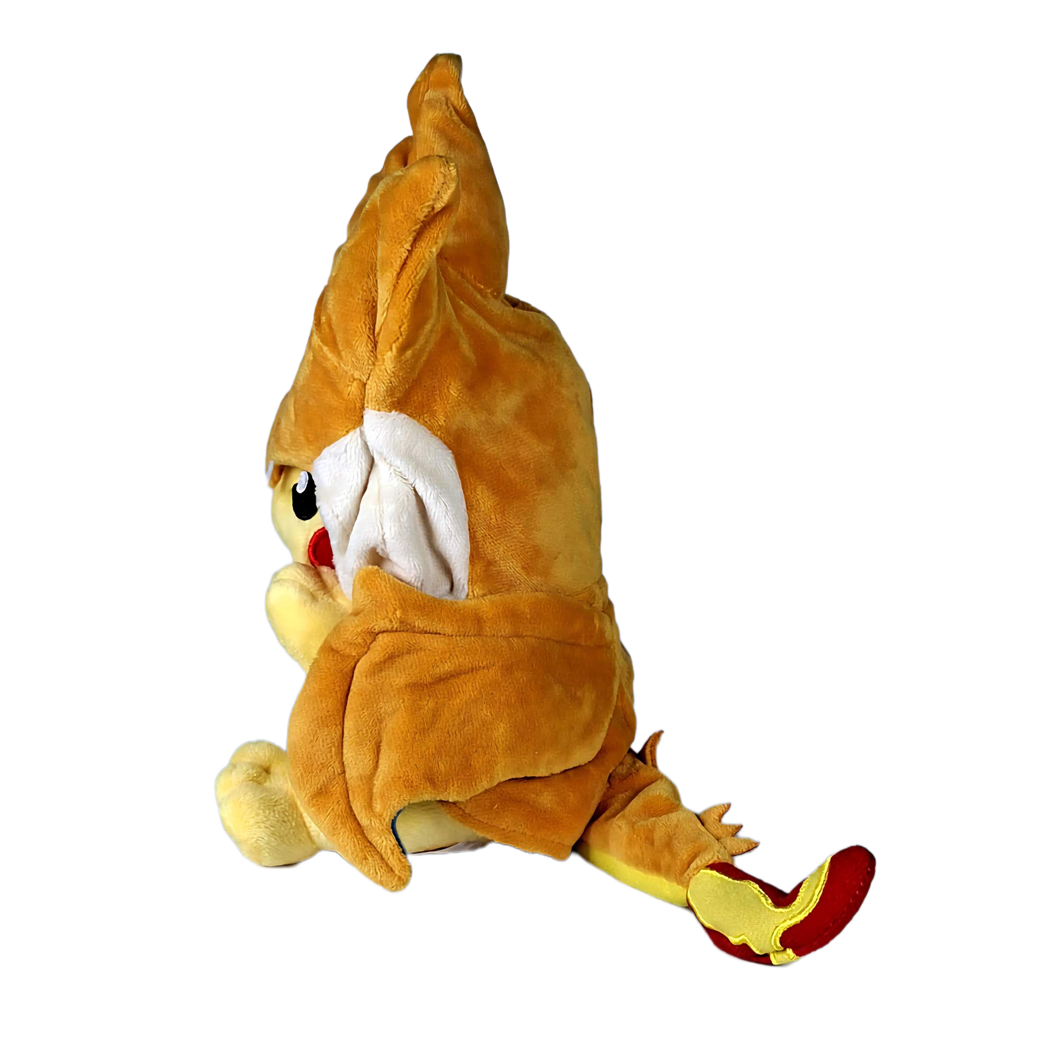 Pikachu Charizard Cosplay Knuffel
