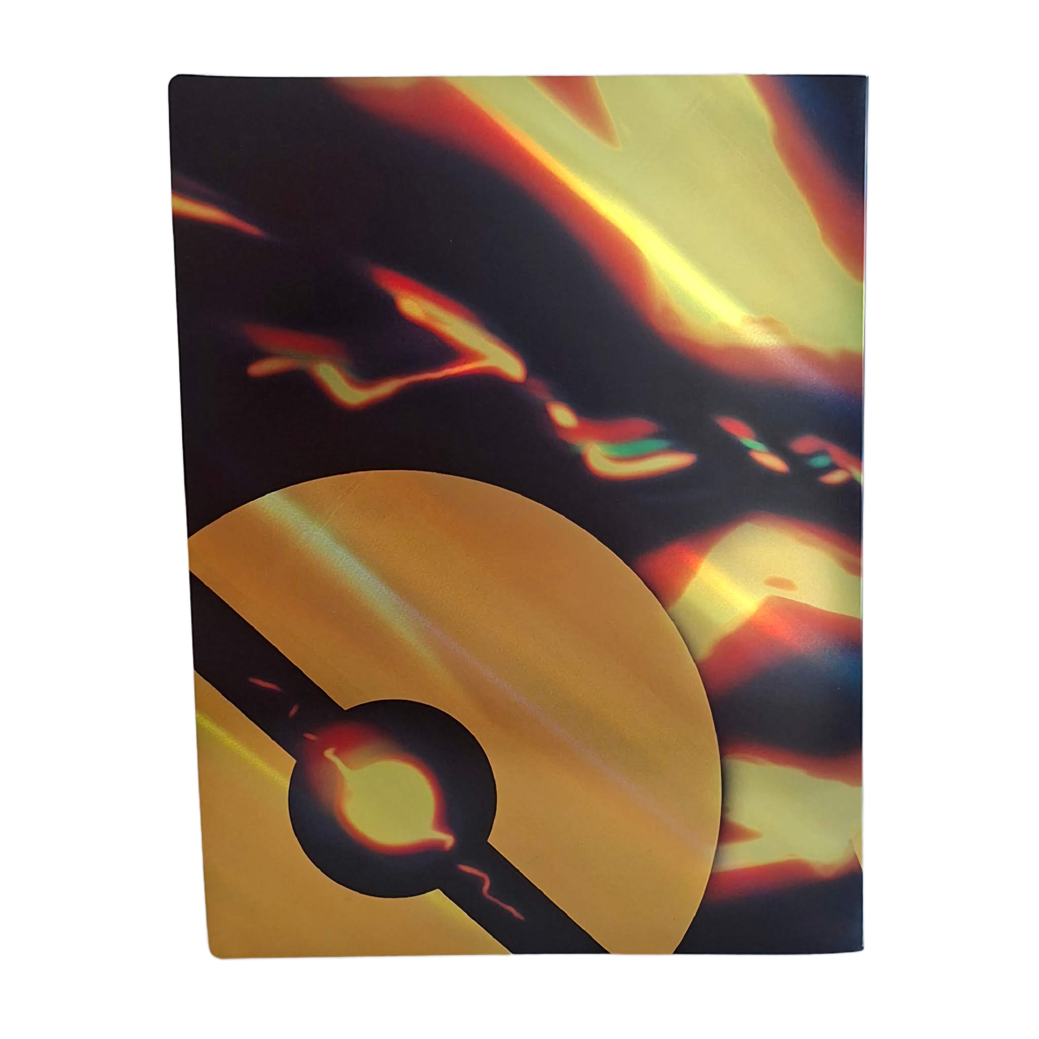 Pikachu Gold Verzamelmap