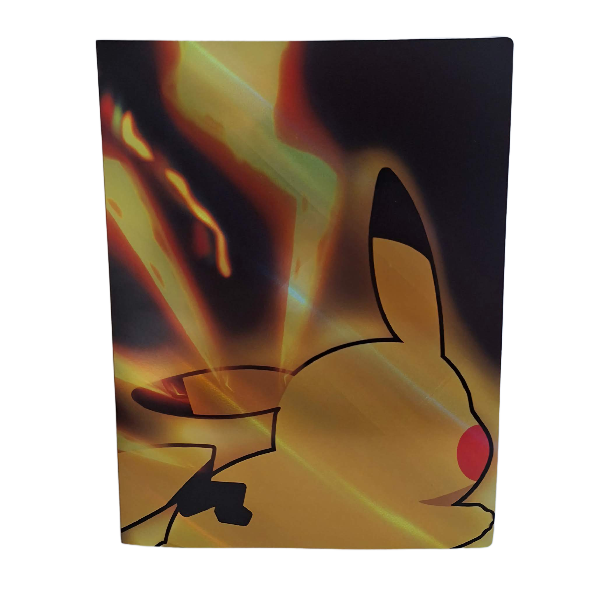 Pikachu Gold Verzamelmap