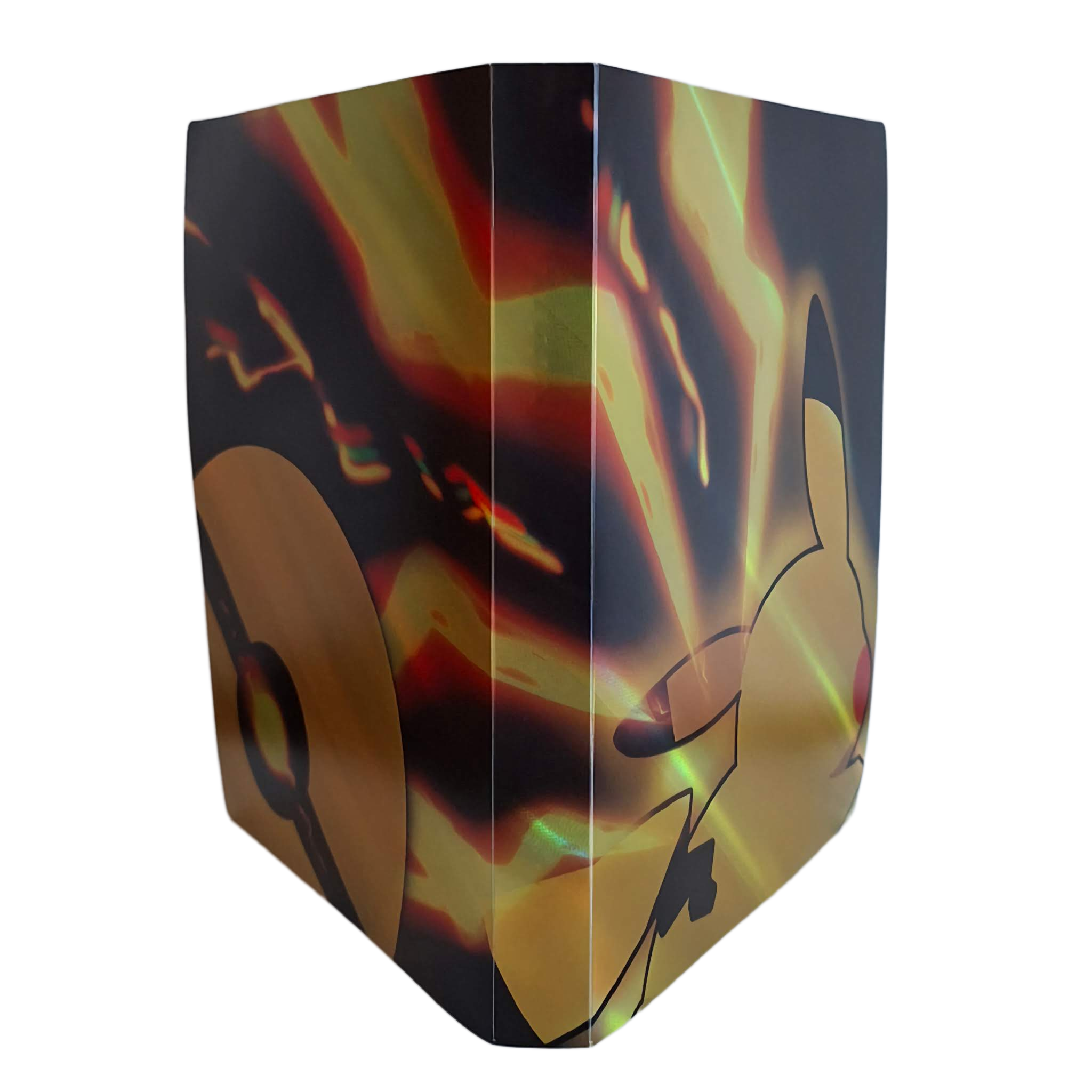 Pikachu Gold Verzamelmap