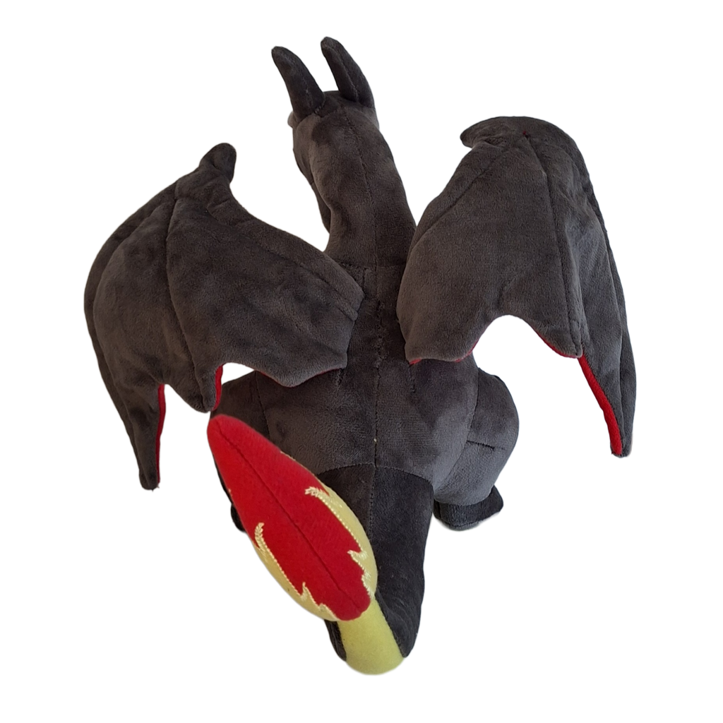 Shiny Charizard Knuffel