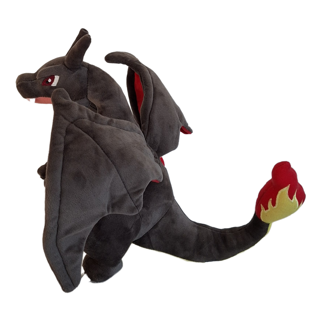 Shiny Charizard Knuffel