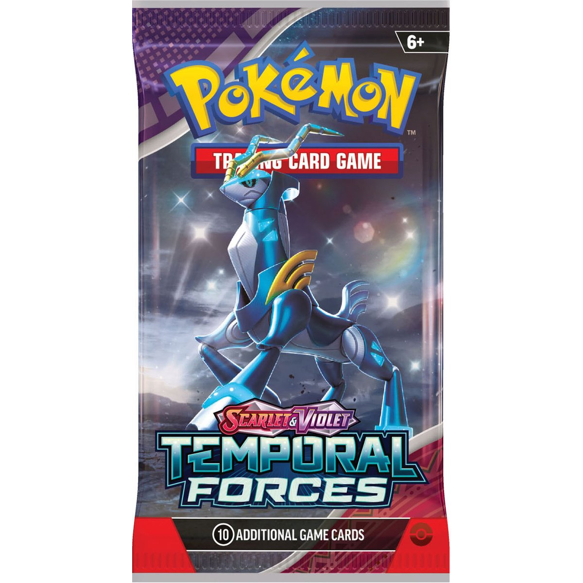 Temporal Forces - Booster Pack