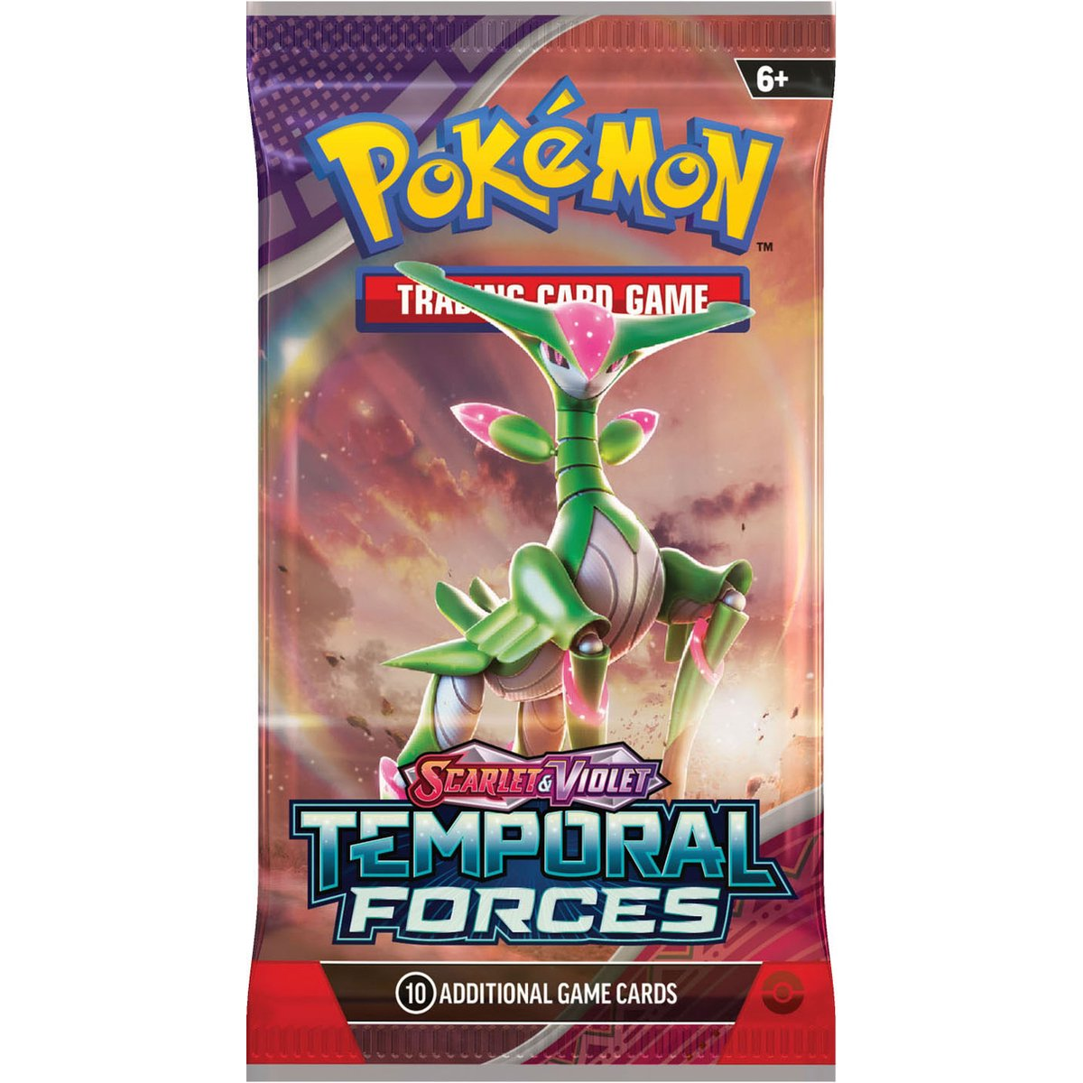 Temporal Forces - Booster Pack