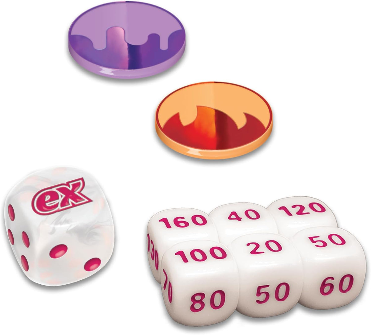 White Flare - Elite Trainer Box