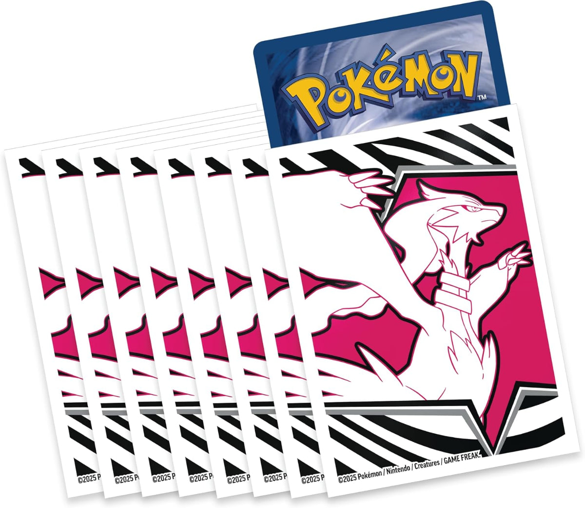 White Flare - Elite Trainer Box