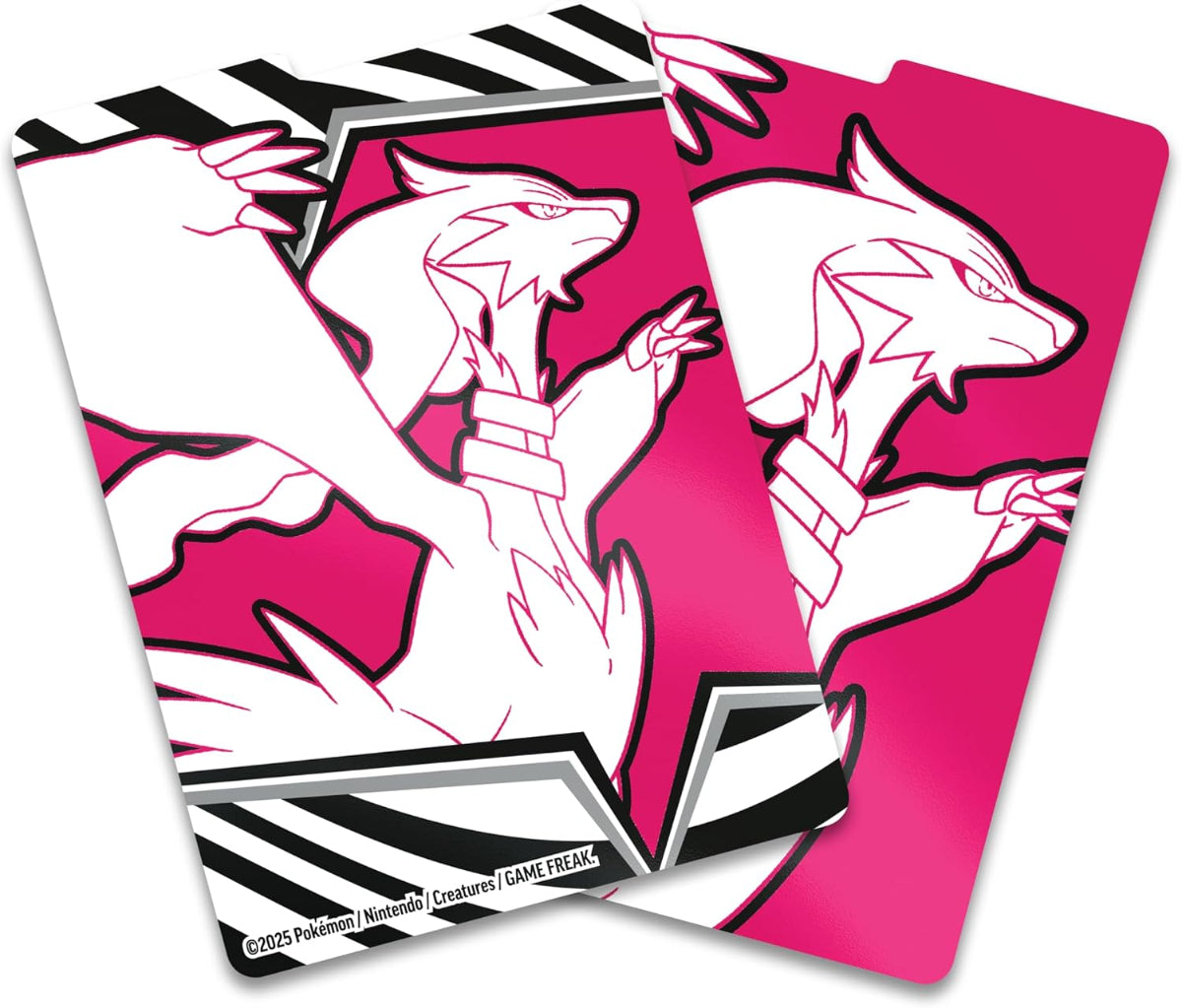 White Flare - Elite Trainer Box