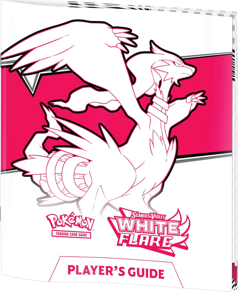 White Flare - Elite Trainer Box