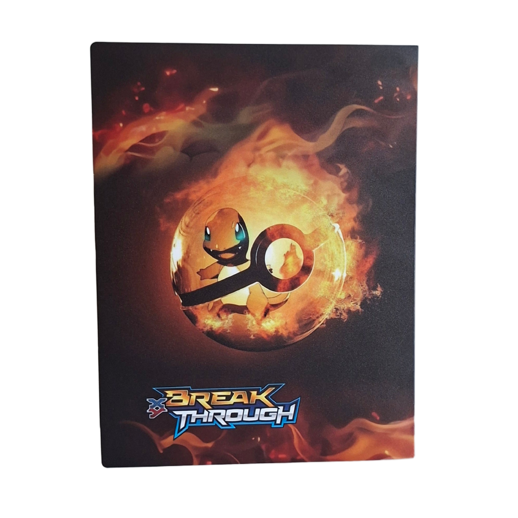 Charizard Breakthrough Verzamelmap