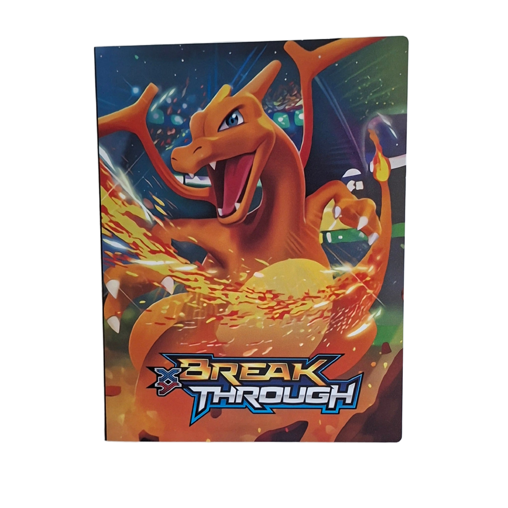 Charizard Breakthrough Verzamelmap