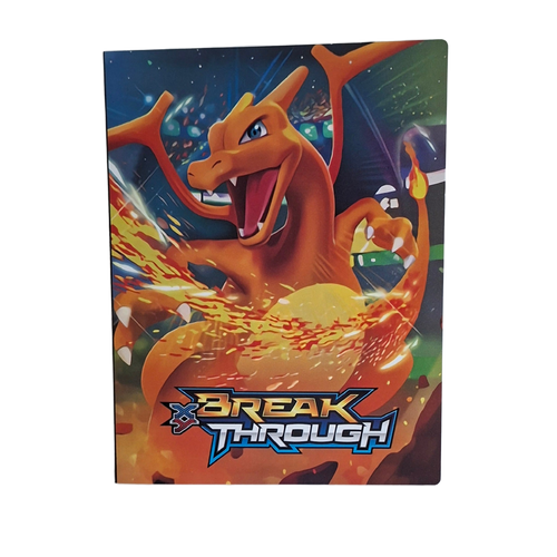 Charizard Breakthrough Verzamelmap