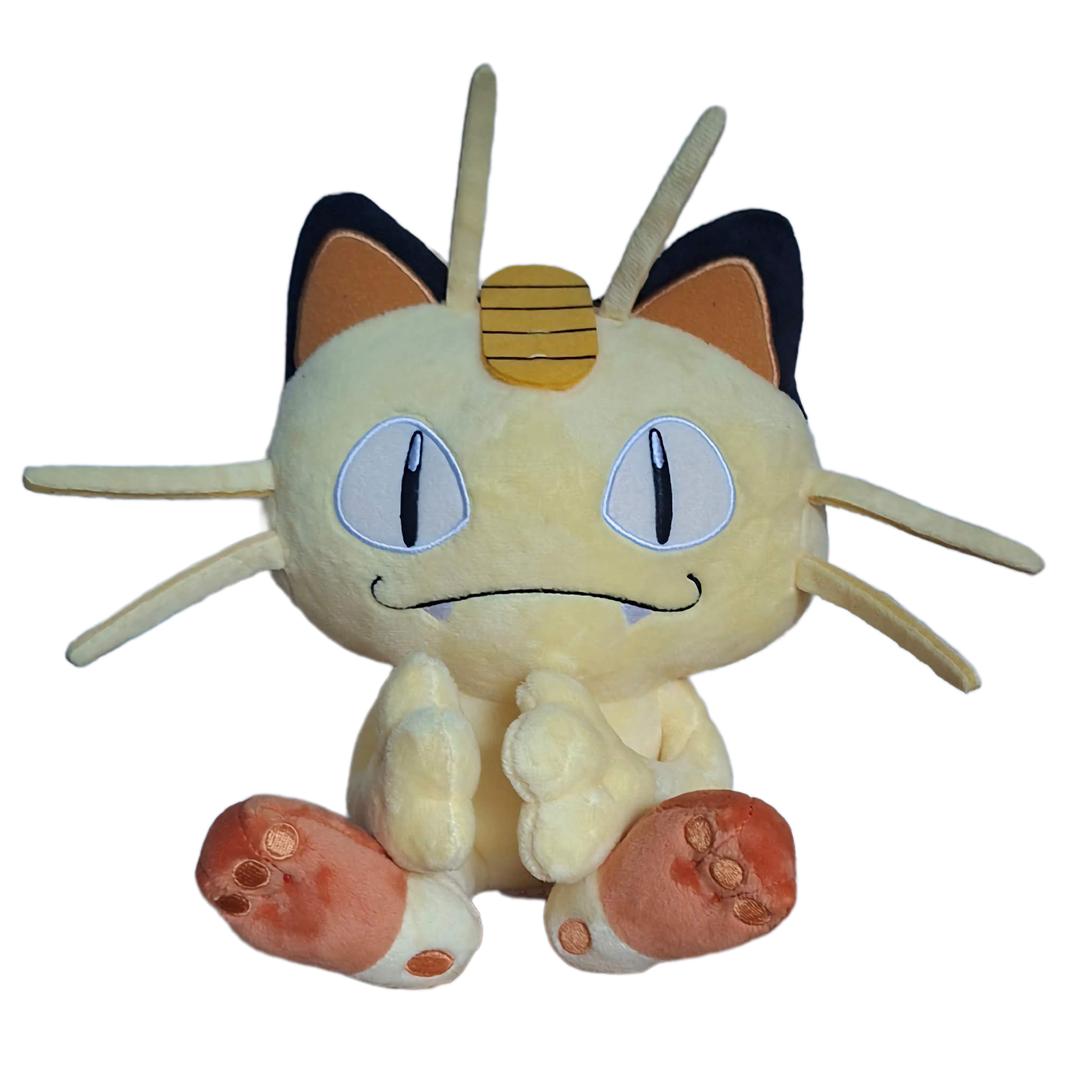 Meowth Knuffel