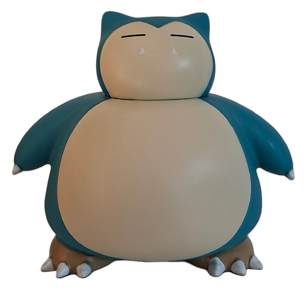 Snorlax Spaarpot