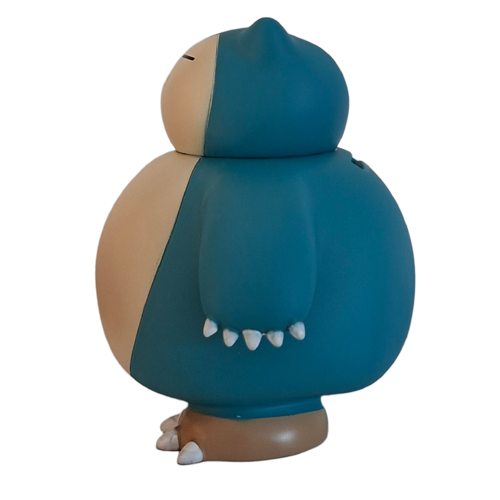 Snorlax Spaarpot